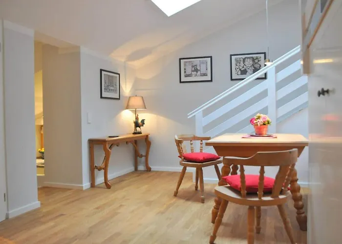Apartamento Nuss - Bergerhoeh *