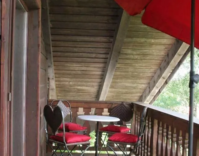 Apartamento Nuss - Bergerhoeh