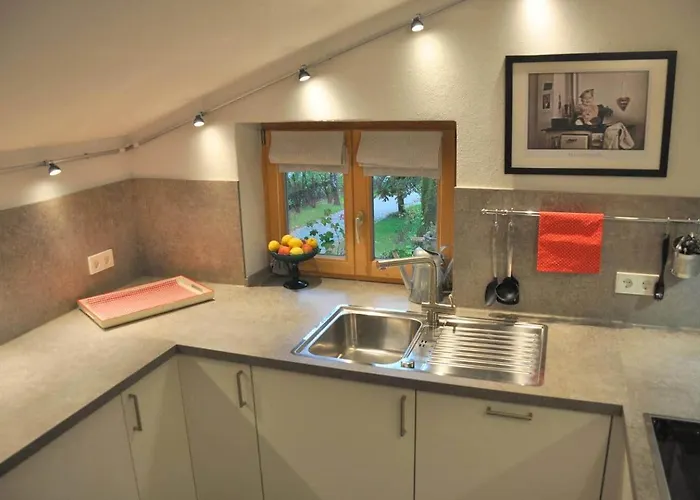 Apartamento Nuss - Bergerhoeh Bad Wiessee