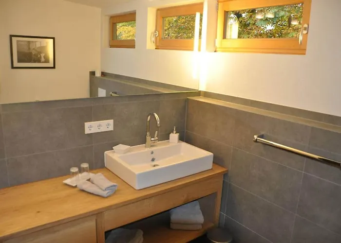 Apartamento Nuss - Bergerhoeh Bad Wiessee