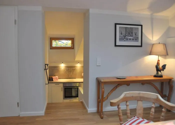 Nuss - Bergerhoeh Apartamento