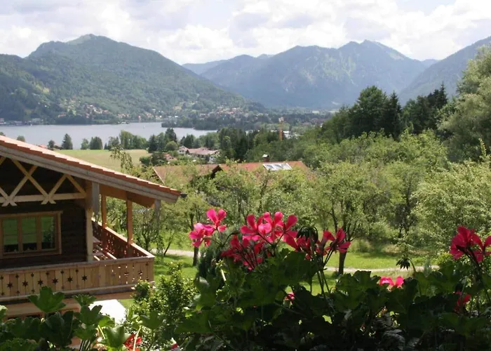 Apartamento Nuss - Bergerhoeh Bad Wiessee