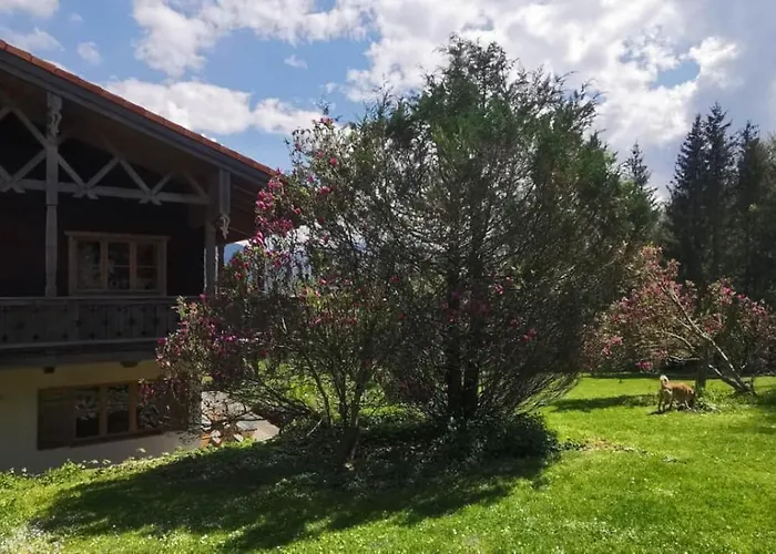 Nuss - Bergerhoeh Apartamento *