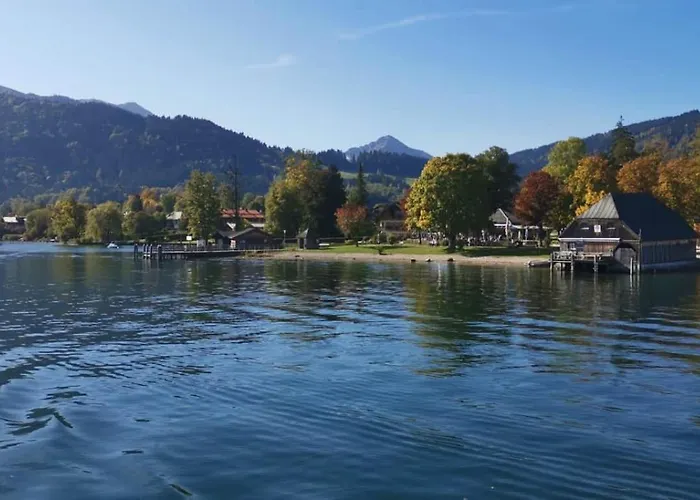 Apartamento Nuss - Bergerhoeh Bad Wiessee