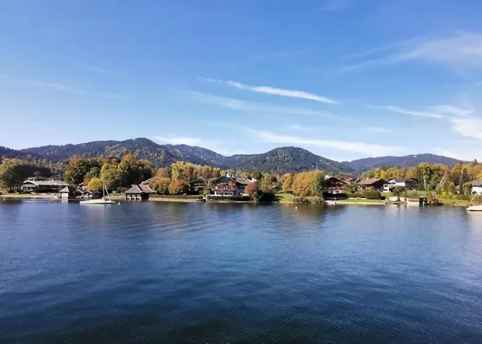 Nuss - Bergerhoeh Bad Wiessee